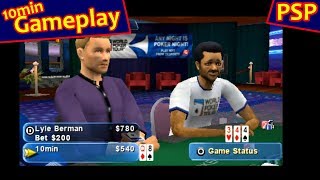 Vidéo de World Poker Tour