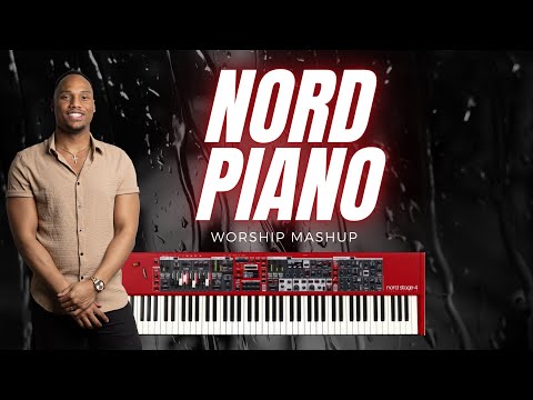 Nord Electro 5 HP is the Best Worship Keyboard!