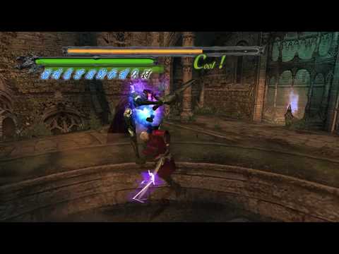 Devil May Cry 1 HD - Mission 4 DMD SB No Damage NG+ (Secret Mission Exploit)