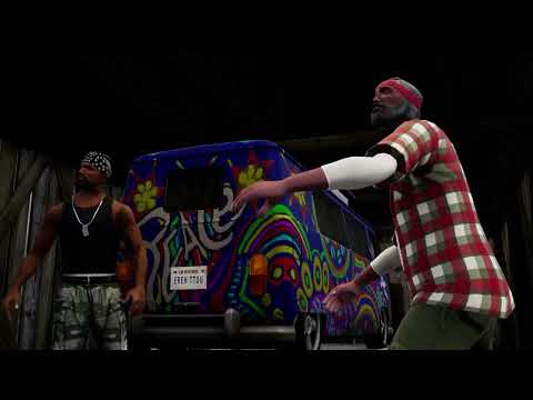 Grand Theft Auto: San Andreas – The Definitive Edition PS4 Pro - Part 21