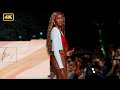 Stunning Model In KADAN Swimwear 4K Slow Motion Miami Swim Week