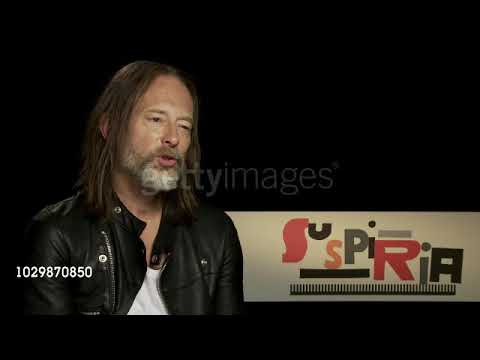 Thom Yorke On The Process Of Composing The Film At Suspiria Interviews 75th Venice Film Festival