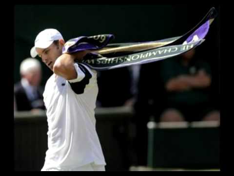 Andy Roddick - The hard way to Wimbledon Final 2009
