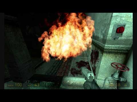 Let's Play Half Life 2 - Part 13: This WOULD Be Lucky 13...