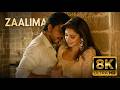 Zaalima 8K Video Raees Shah Rukh Khan Arijit Singh Harshdeep Kaur JAM8