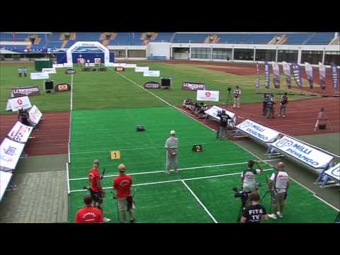 Archery World Cup 2009 - Stage 4 - Team Match #02