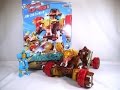 Review Shuriken Gattai DX Bison King Shuriken Sentai Ninninger