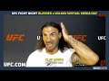 UFC on ESPN 11: Clay Guida Still Wants Nate Diaz Rematch – 'Don't Be Scared, Homie' - MMA Fighting