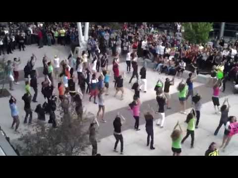 UNF Flash Mob (Official Video)