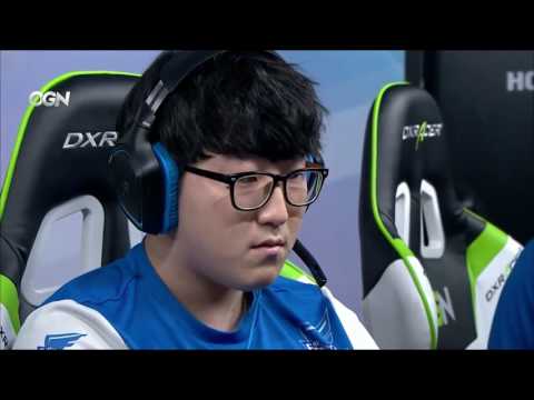 [ENG] Afreeca Freecs RED vs  LW Blue   OVERWATCH APEX S2 ENERGIZED BY HOT6 170217