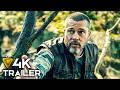 HEART OF THE BEAST Official Trailer 2026 Brad Pitt Thriller Movie 4K