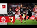 1. FSV Mainz 05 - FC Augsburg | Full Game | Matchday 9 – Bundesliga 2021/22