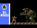 Super Castlevania IV SNES All Bosses