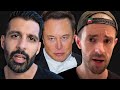 Elon Musk's Divisive Comments with Steven Mark Ryan - CLIP #TSLA