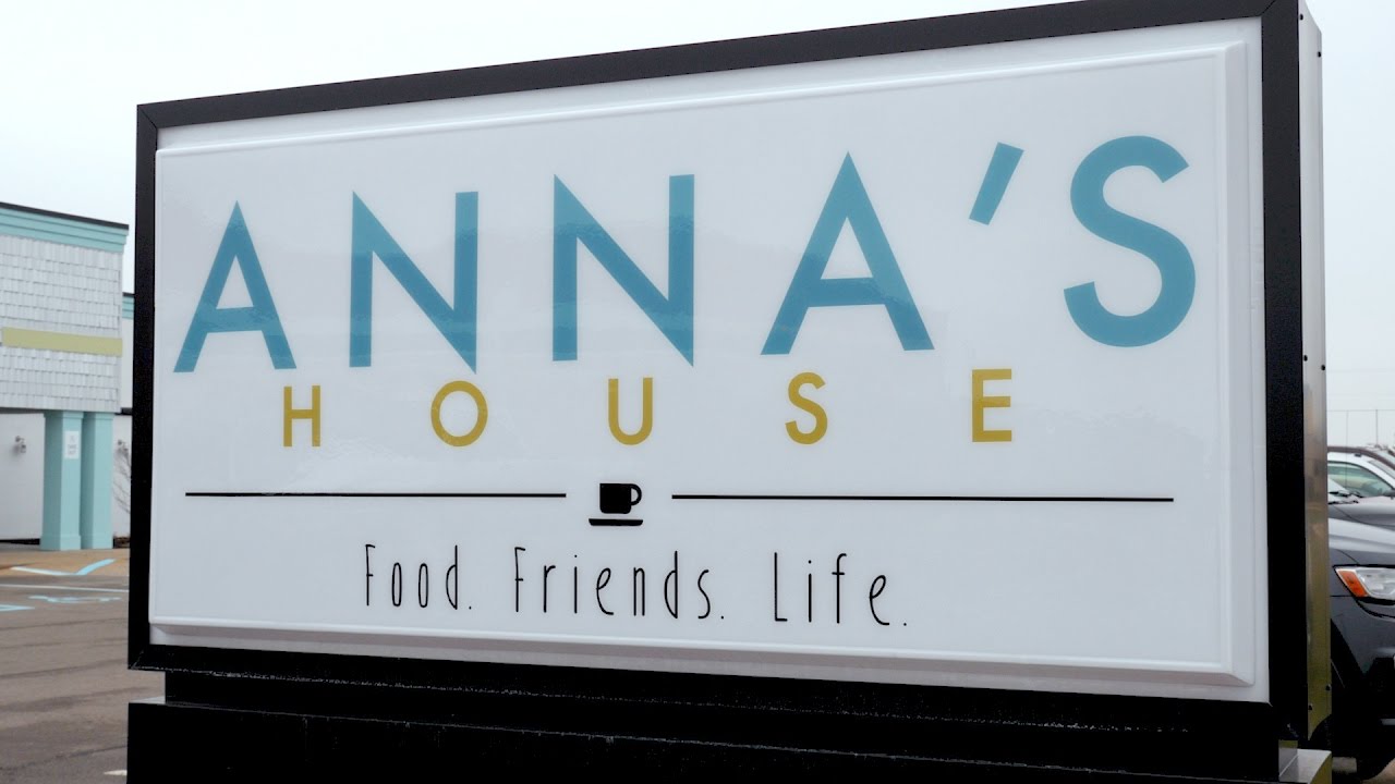 Anna's House, Holland, Mi.