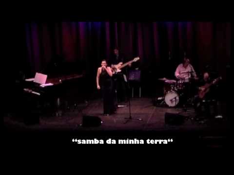 sophie wegener & zona sul live