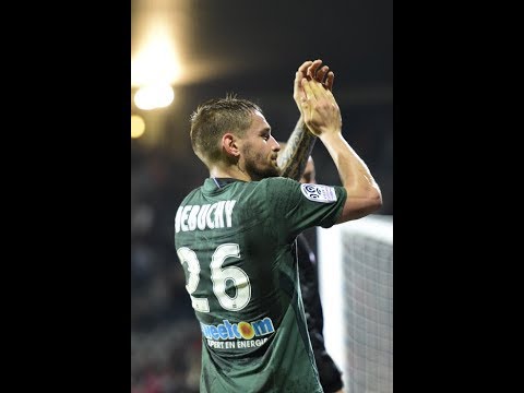 ASSE : Mathieu Debuchy, le porte-bonheur