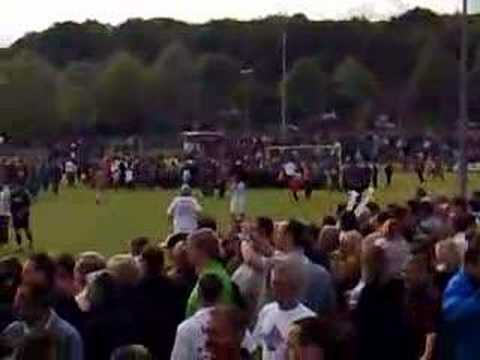 1. FC Kleve Letzte Minute zum Aufstieg