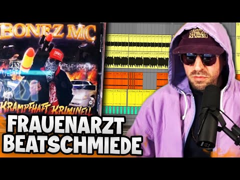 Memphis Bonez MC Beat 😱 Beatschmiede mit Frauenarzt! 😍 KKOOL 42 - Teil 4
