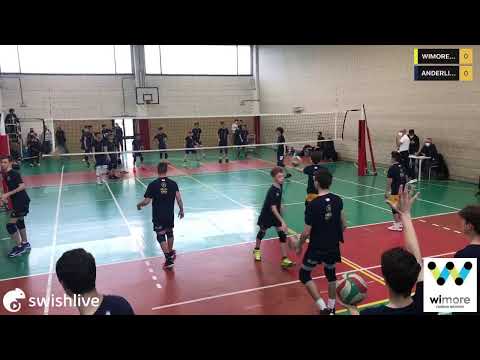 2a Giornata U15 M Fase Regionale: Anderlini Mo vs WiMORE Energy Pr (1a parte)