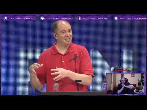 Final Fantasy XIV Fanfest Keynote 2021