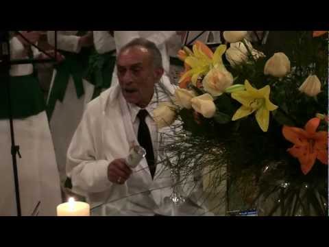 O SOL RAIOU - FLOR DE JAGUBE - SÃO PEDRO 12