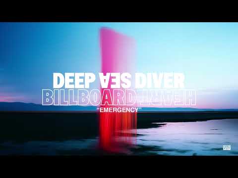 Deep Sea Diver - Emergency (Official Audio)
