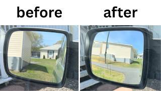 Honda Element Side Mirror UpGrade Replacement 🌺