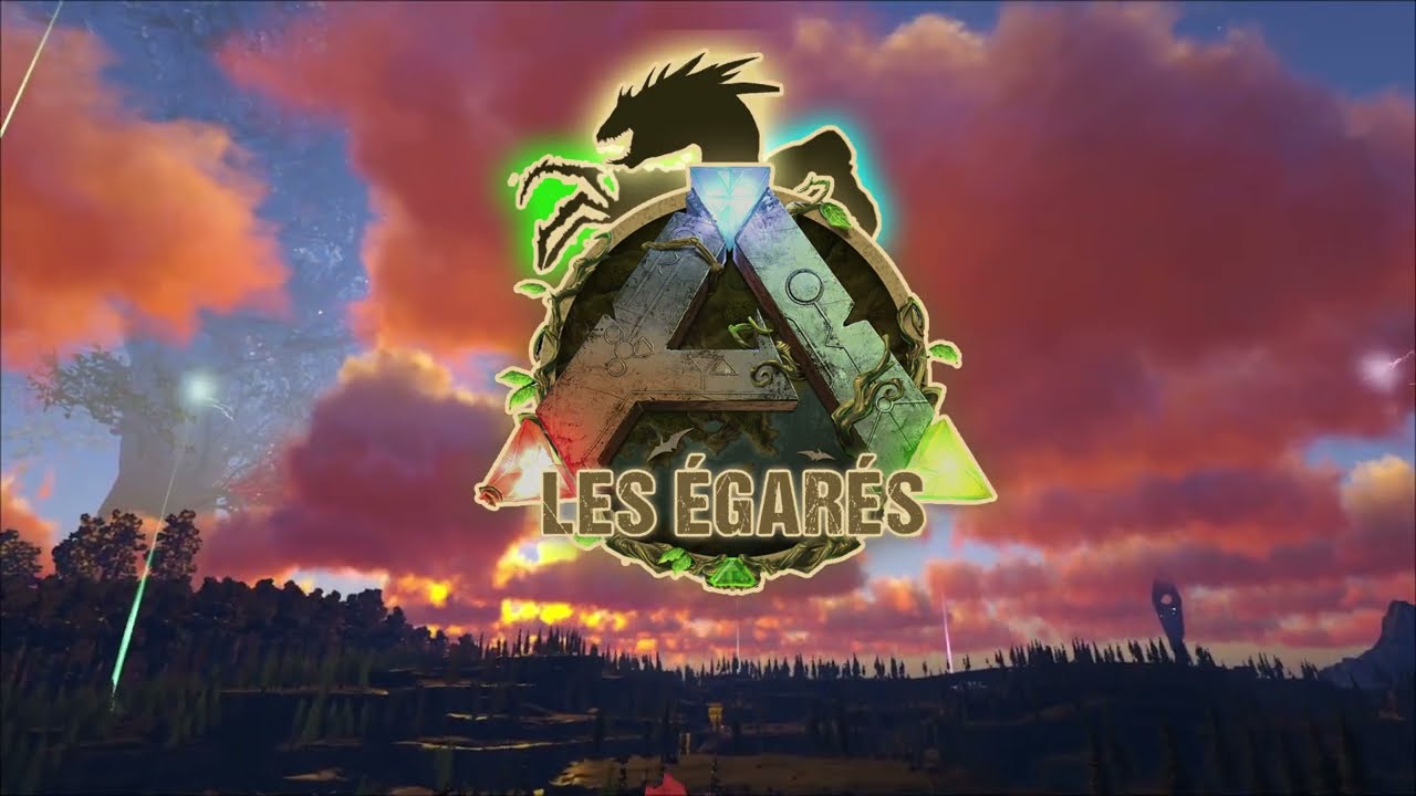 Aperçu vidéo de Les Egarés Cluster PvE (steam) - ASE/ASA