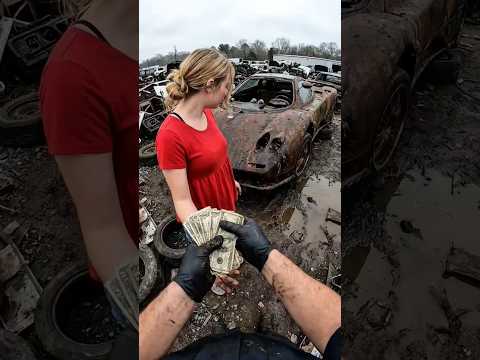 Thumbnail for ASMR Restoring a 1999 Pagani Zonda C12: The Rustiest $2,500,000 Car Ever by Pagani Zonda