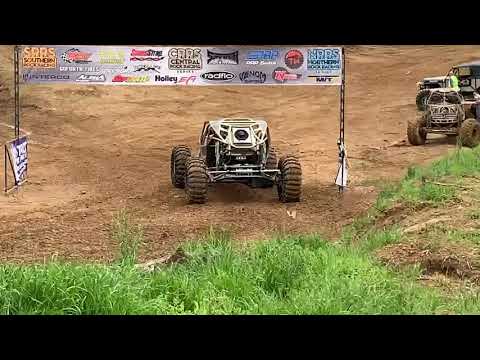 Gold Rush rock bouncer at bikini bottoms off road park 2019