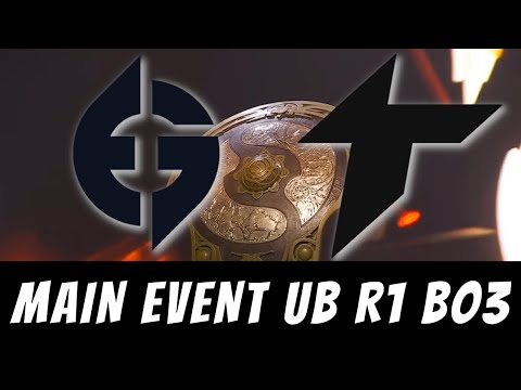 MAIN EVENT!! EVIL GENUISES VS THUNDER AWAKEN THE INTERNATIONAL 2022 - DOTA 2 HIGHLIGHTS