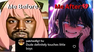 Corny IG Posts Getting OBLITERATED by comments💔