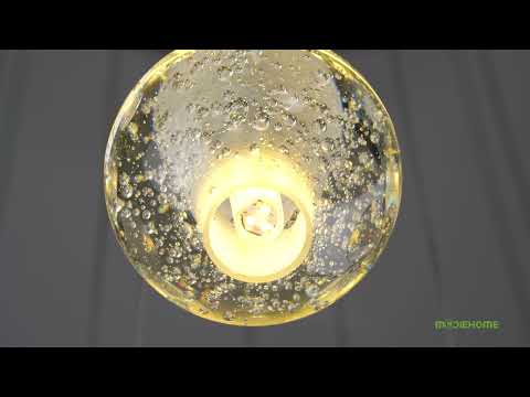 14 1 Single Pendant Light