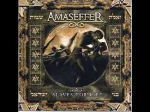 Amaseffer - Slaves For Life [FULL ALBUM - progressive oriental metal]