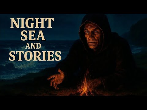 Mysterious under the sea moonlight | Listen and Fall Asleep | VOL.9 | Black Screen