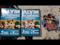 Opening To Alvin And The Chipmunks Chipwrecked 2011 2012 DVD