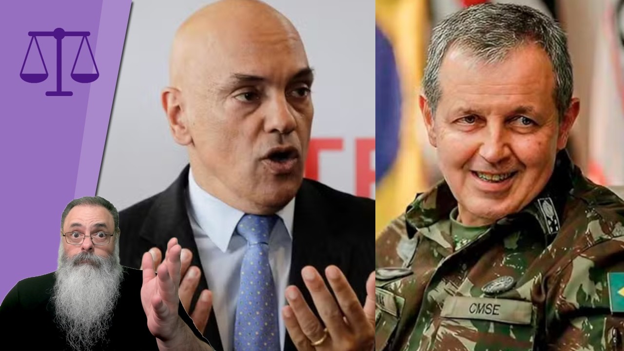 EXÉRCITO repassou R$ 39 MI para BANCO MASTER após COMANDANTE ser INDICADO por ALEXANDRE de MORAES