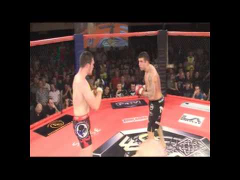 Lee Balmer V Dennis Perry Clanwars 17