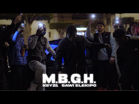 Key21- M.B.G.H.  ft. Sawi Elekipo  Prod.BigKilomboBeats