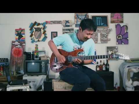 (2nd Place Winner) FLYING WITH IBANEZ INDONESIAN GUITAR CHALLENGE 2015 - CHANDRA IRAWAN