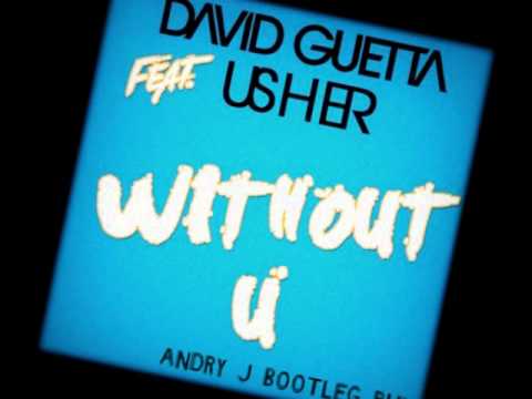 David Guetta feat. Usher - Without You (Andry J Bootleg)