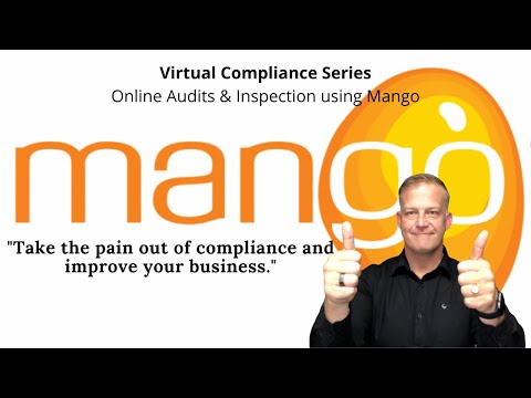Virtual Compliance Series - Online audits and inspections