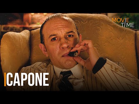 Capone | Tom Hardy - Türkçe Dublaj Polisiye & Biyografi Filmi 4K