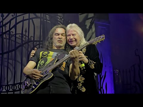 Avantasia - The Story Ain't Over (with Bob Catley) - Live at London Roundhouse (24/3/2025)