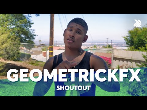 GeometrickFX 🇺🇸 | West Coast Flow