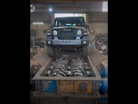 Others Car Testing vs The Last One