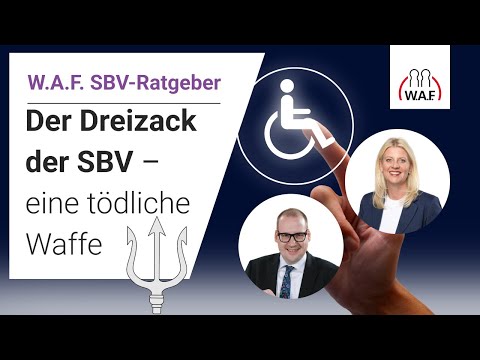 Der Dreizack der SBV - eine tödliche Waffe | Betriebsrat Video