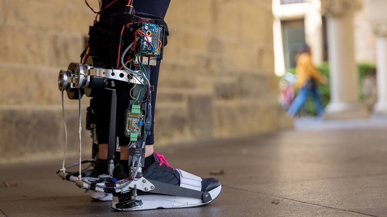 E262 - Robotic boots are walking the walk