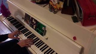 Solo piano arrangement of Step Into My Office, Baby by Belle & Sebastian
